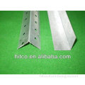 wall metal galvanized angle perforated corner bead